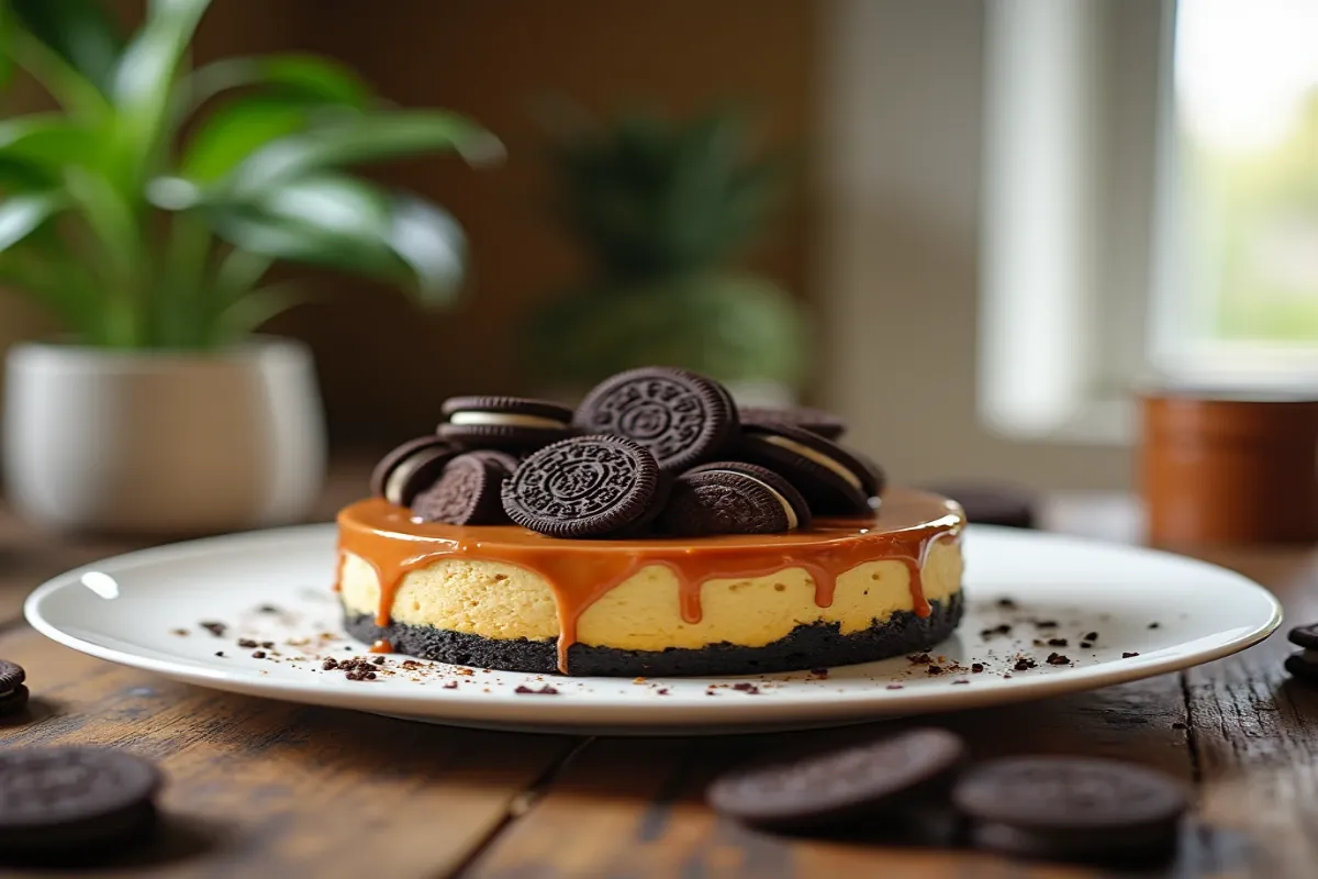 The Ultimate Guide to Reese's Caramel Cheesecake