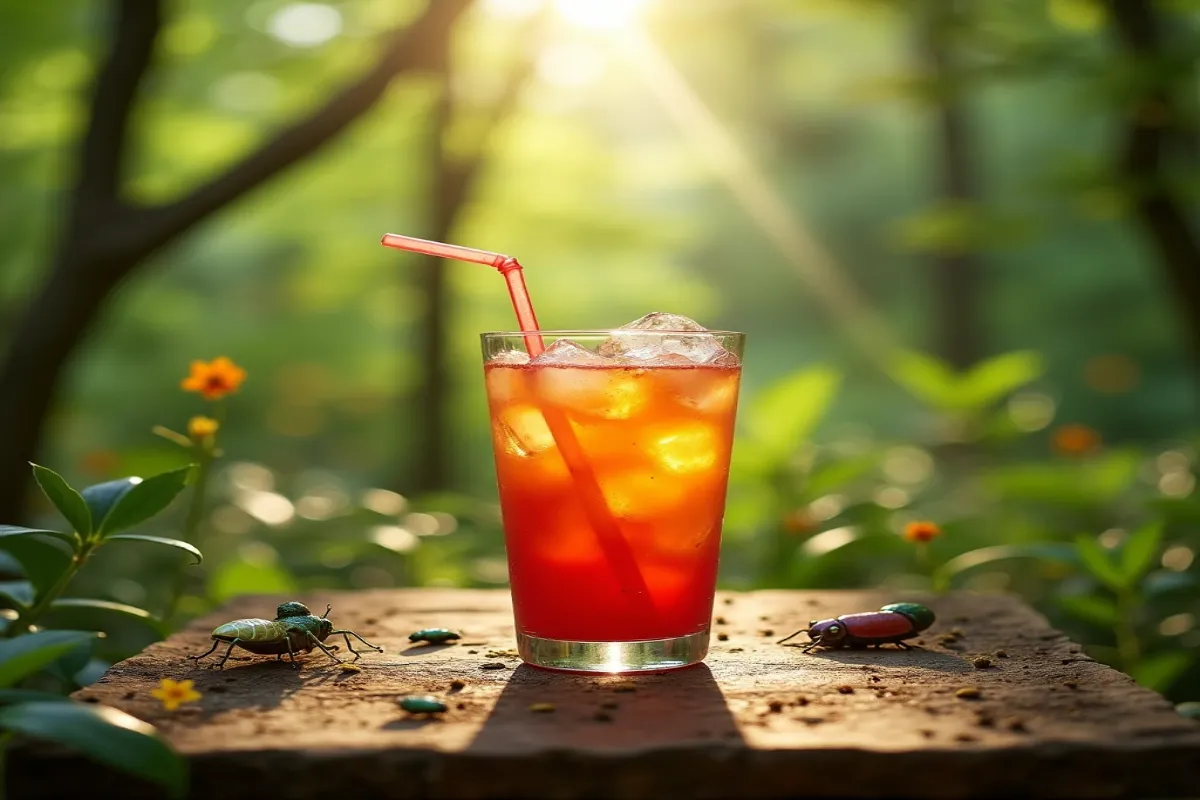 Bug Juice Camp Drink : A Refreshing Blast from the Past