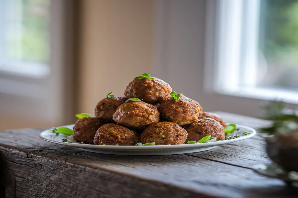 Baby Shower Meatballs: The Ultimate Guide