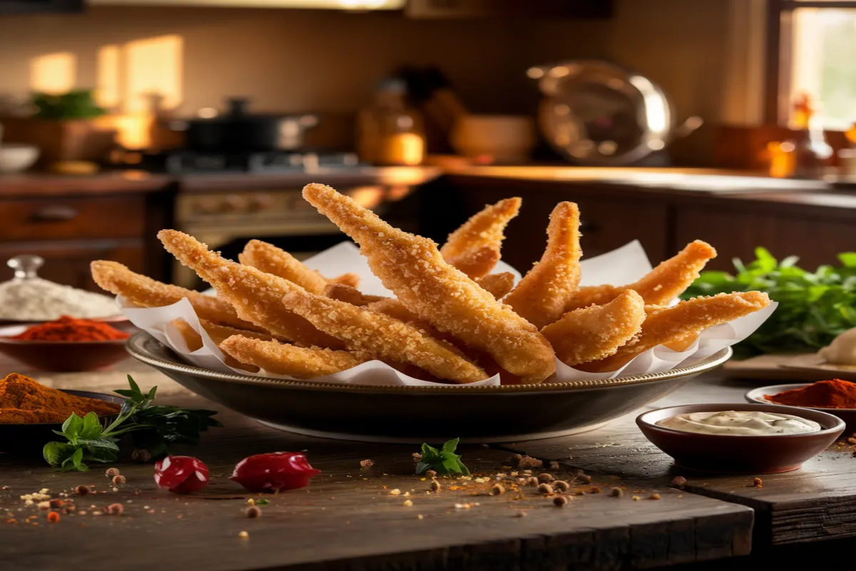 Chicken Fries: The Ultimate Guide to Making and Enjoying This Tasty Snack