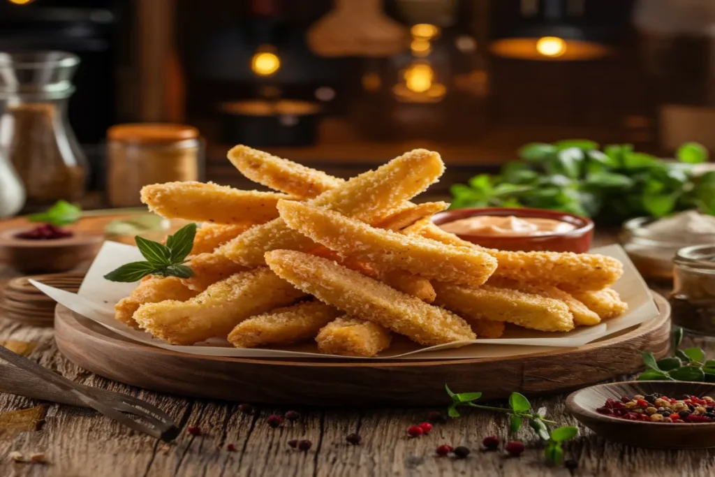 Chicken Fries: The Ultimate Guide to Making and Enjoying This Tasty Snack