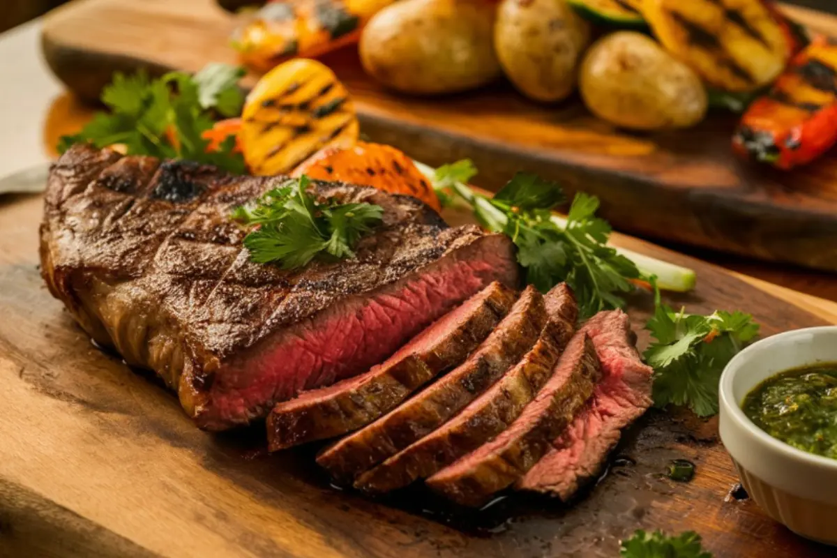 Skirt Steak: A Comprehensive Guide