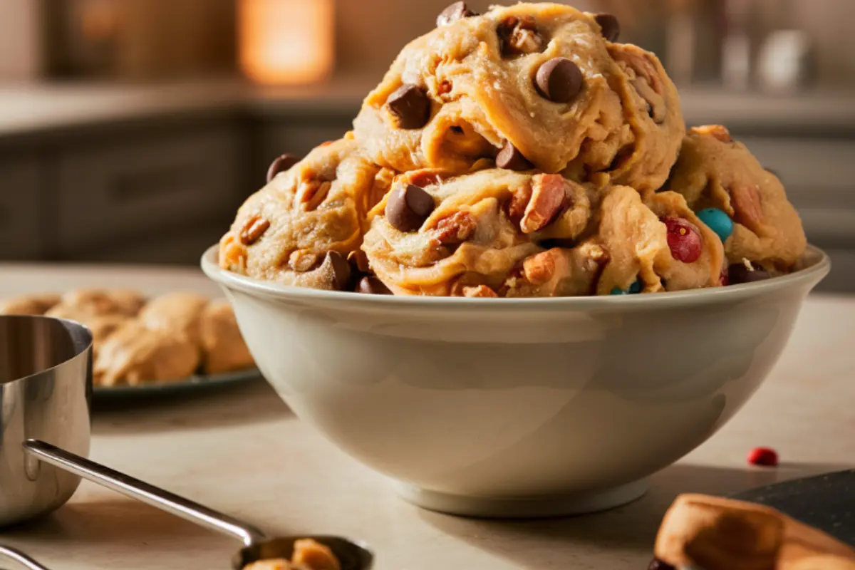 What Makes Cookie Dough: A Comprehensive Guide