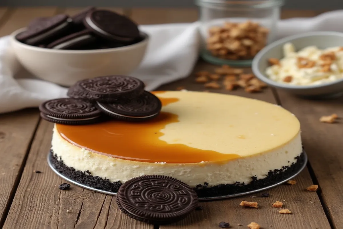 The Ultimate Guide to Reese's Caramel Cheesecake 