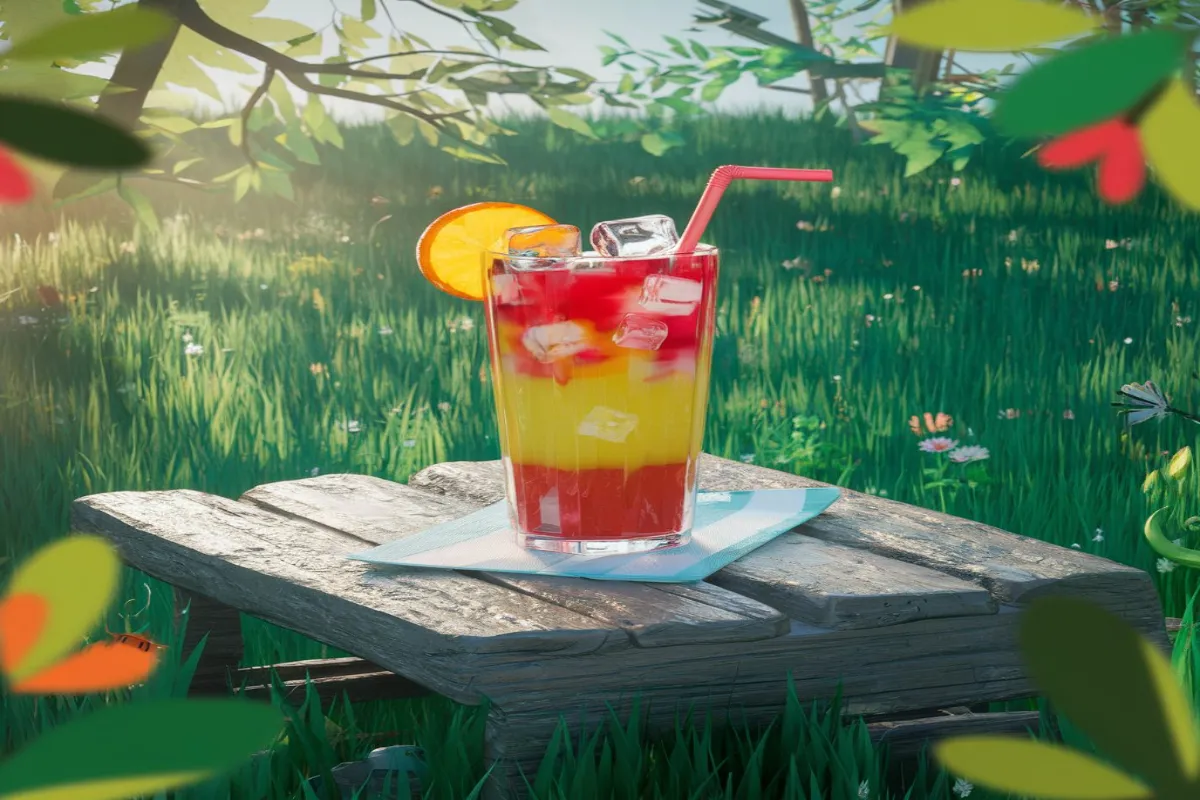 Bug Juice Camp Drink : A Refreshing Blast from the Past