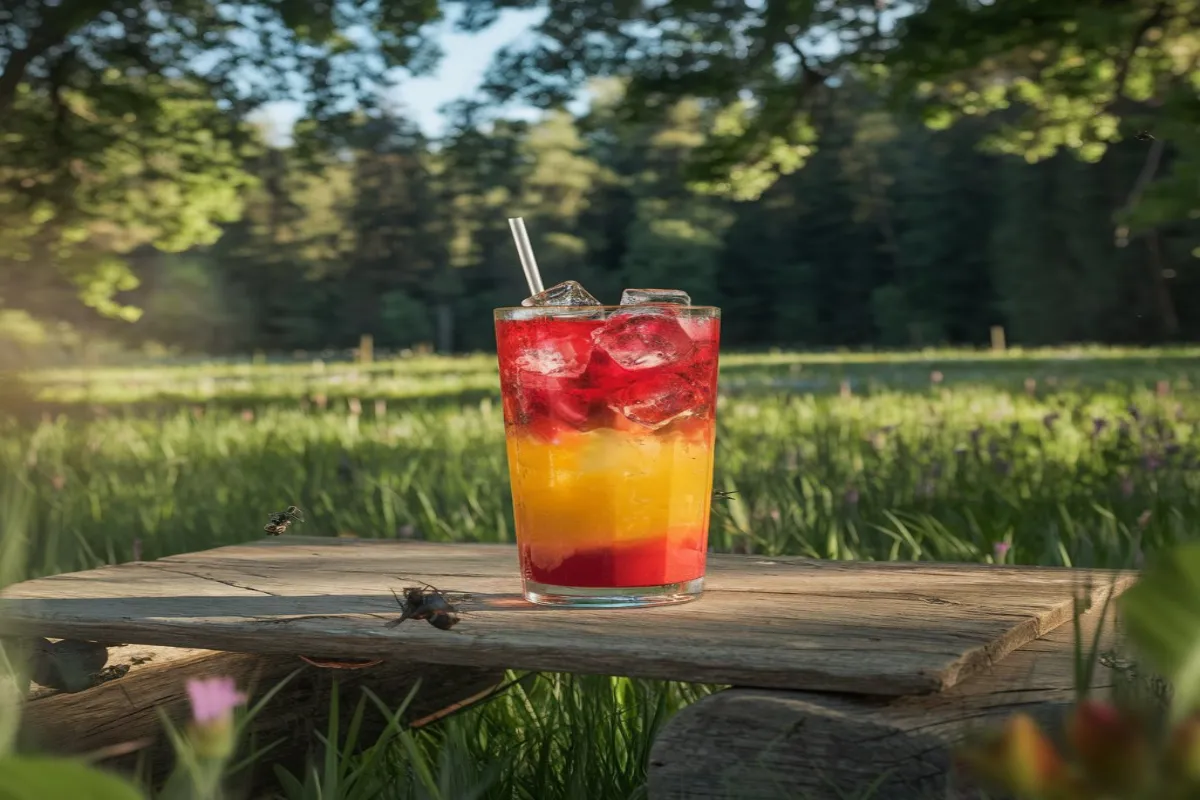 Bug Juice Camp Drink : A Refreshing Blast from the Past