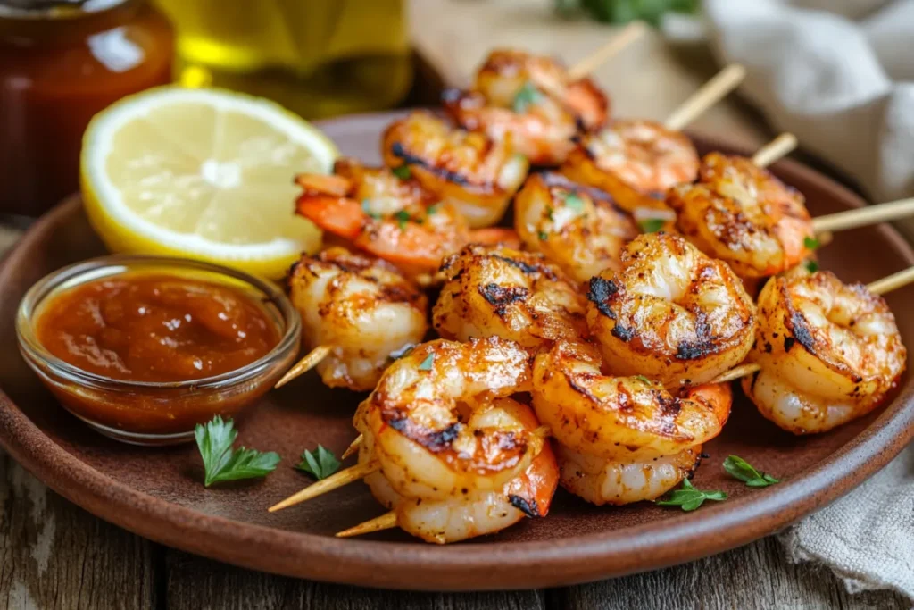 BBQ Shrimp Recipe