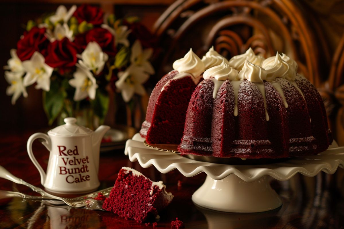 The Ultimate Guide to Making a Perfect Red Velvet Bundt Cake