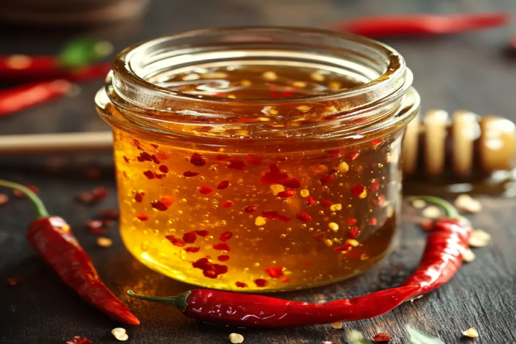 What is Hot Honey Made Of? A Comprehensive Guide