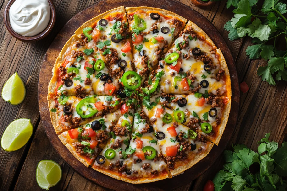 Ultimate Guide to Making the Perfect Mexican Pizza