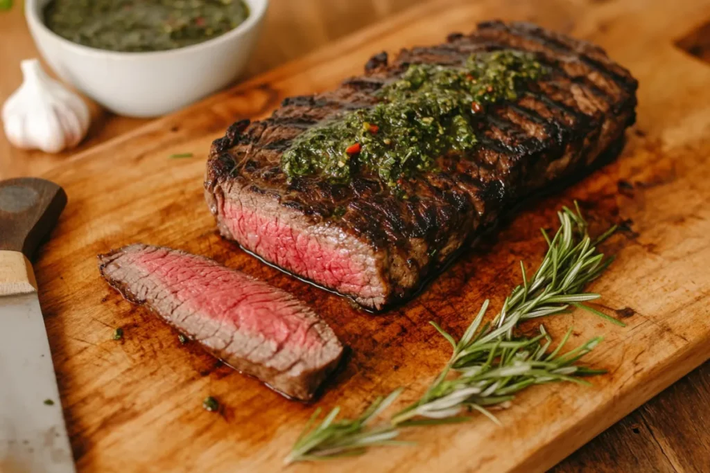 How to Cook a Bavette Steak ?