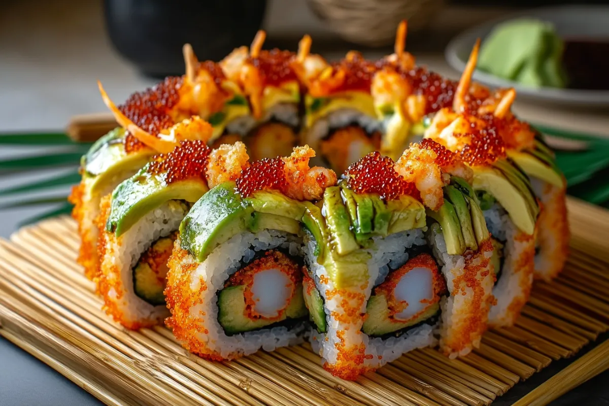 Dragon Roll