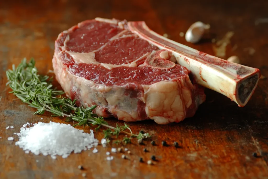 Tomahawk Steak