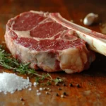 Tomahawk Steak