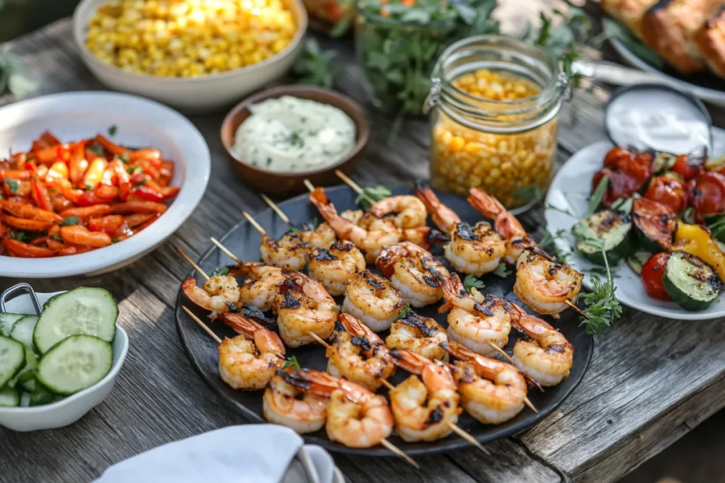 What to Serve with Barbecue Shrimp: A Complete Guide to Perfect Pairings