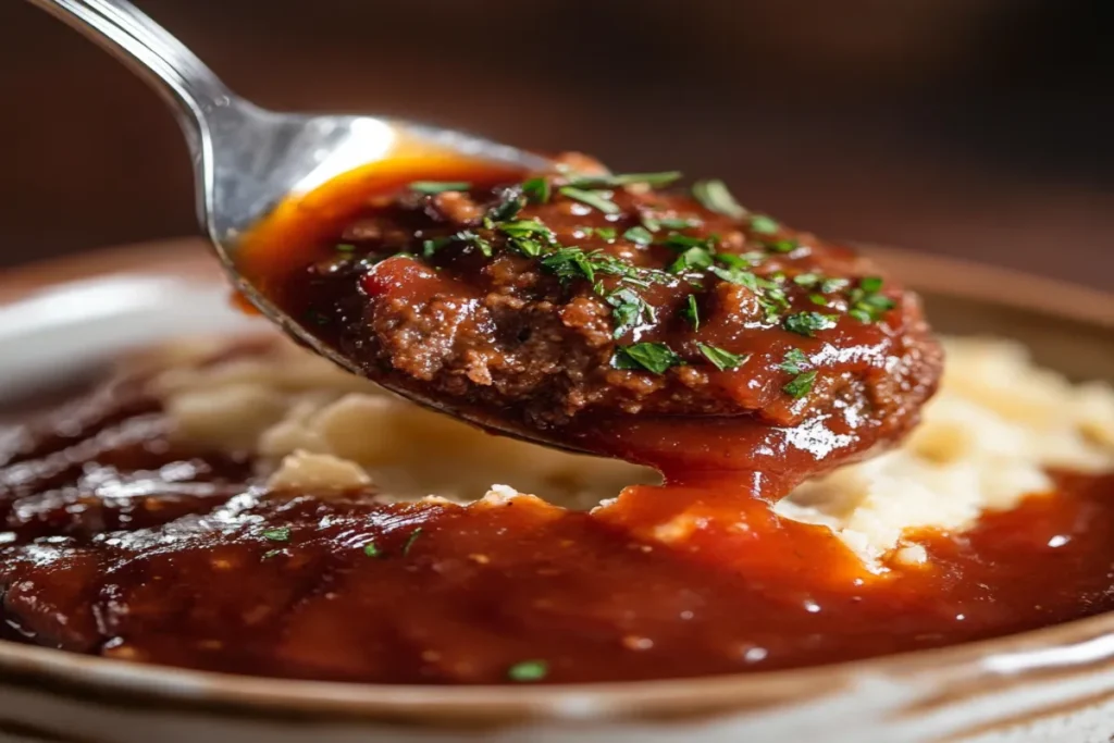 Meatloaf Sauce Recipe: The Ultimate Guide